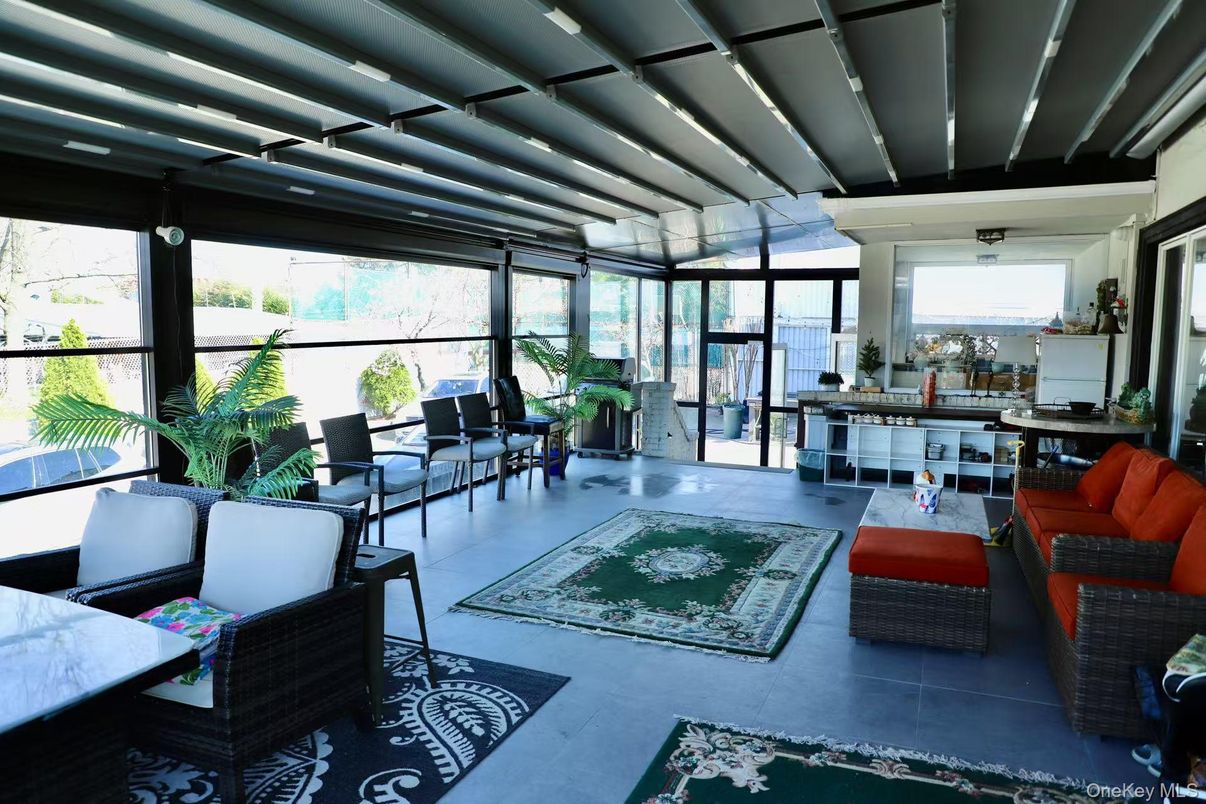 Interior, Living room, Sun Room