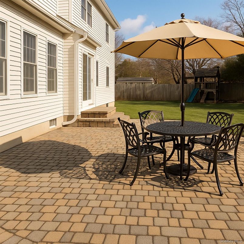 Backyard, Exterior, Playground