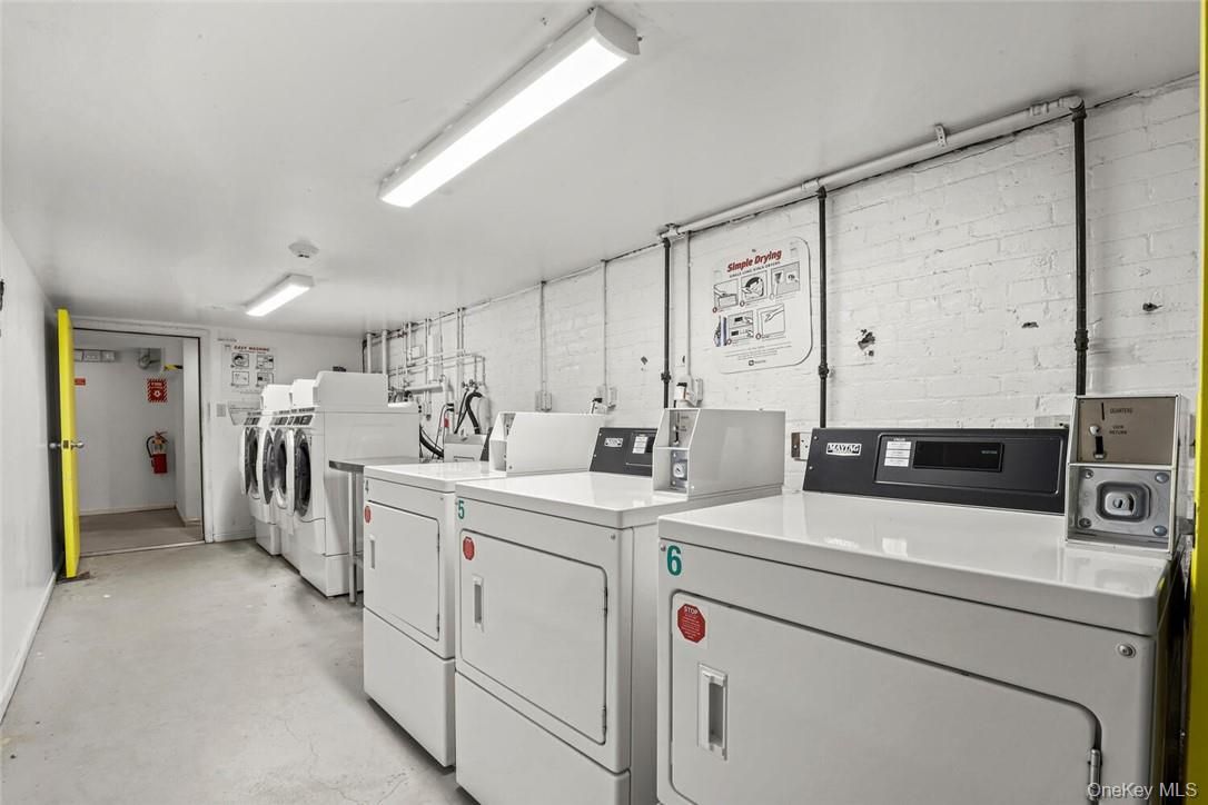 Interior, Utility Closets, Washer