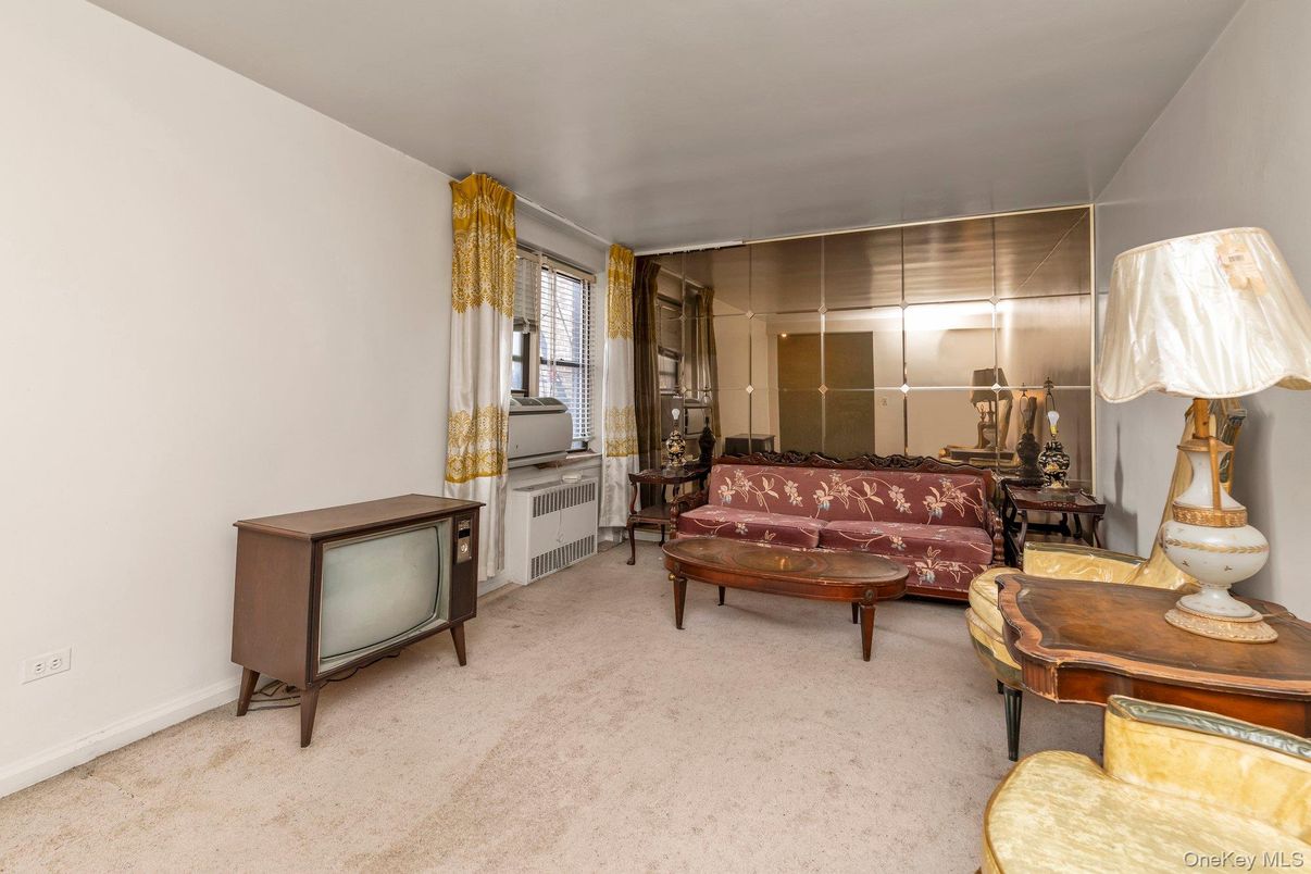 Interior, Living room