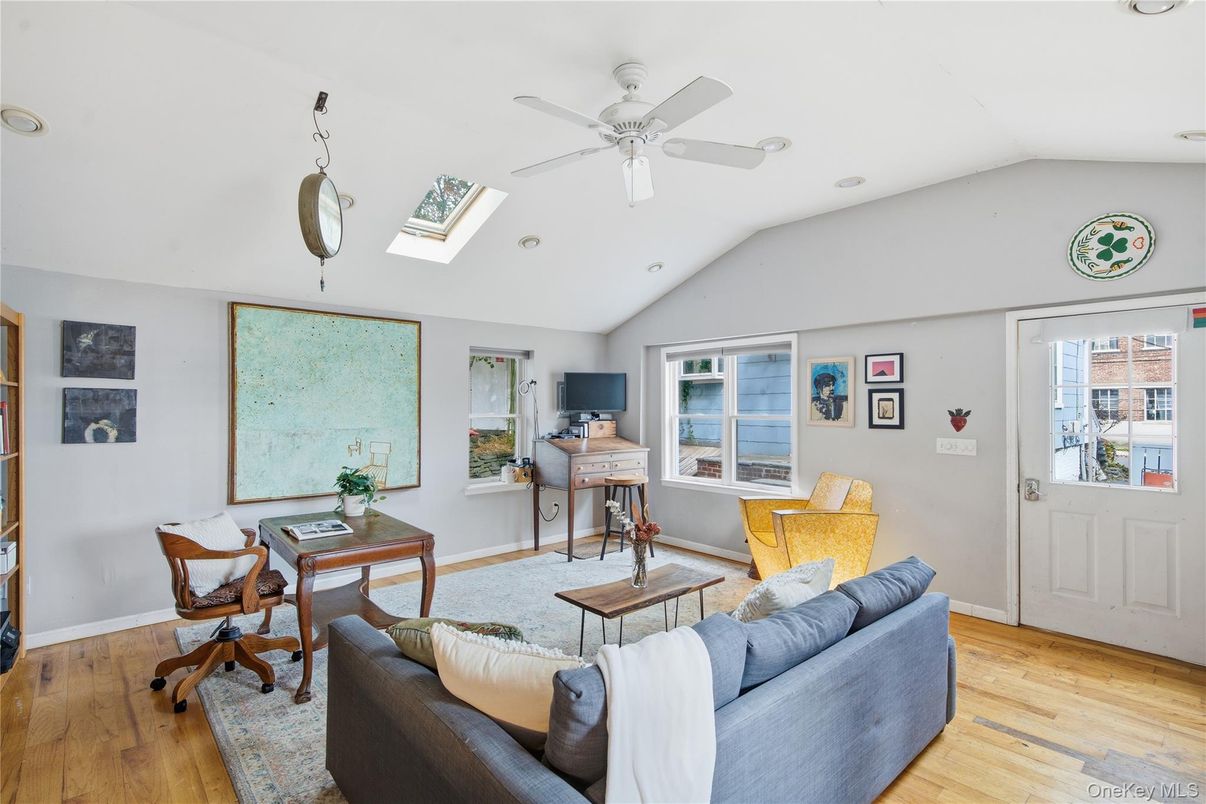 Home Office, Interior, Living room, Wood Texture Flooring