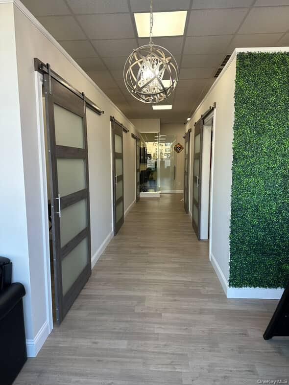 Interior, Pendant Lights, Wood Texture Flooring