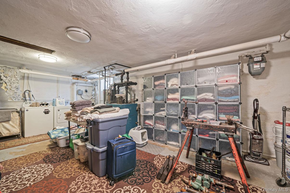 Fitness Equipment, Interior, Washer