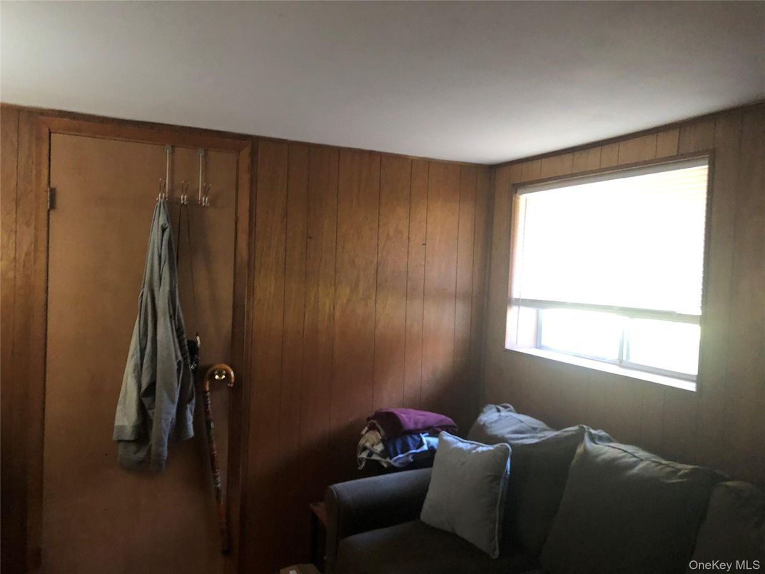 Interior, Wooden Walls