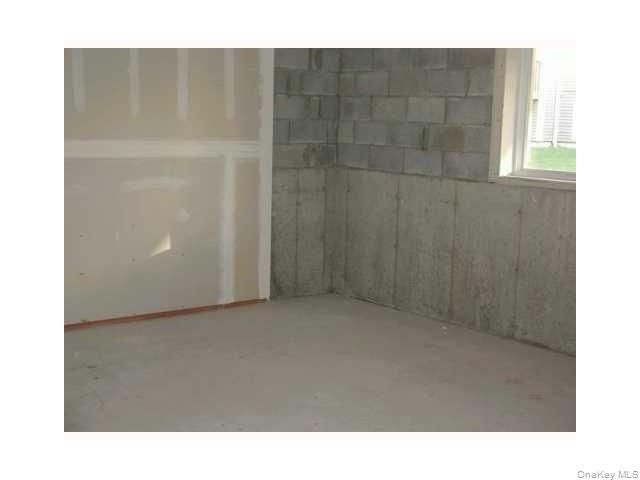 Empty room, Interior, Stone Walls