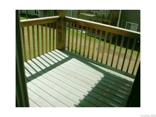 Exterior, Wood Texture Flooring