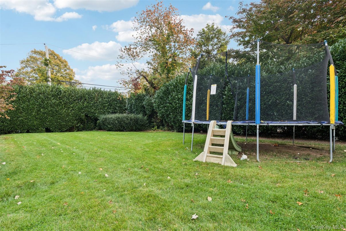 Backyard, Exterior, Playground