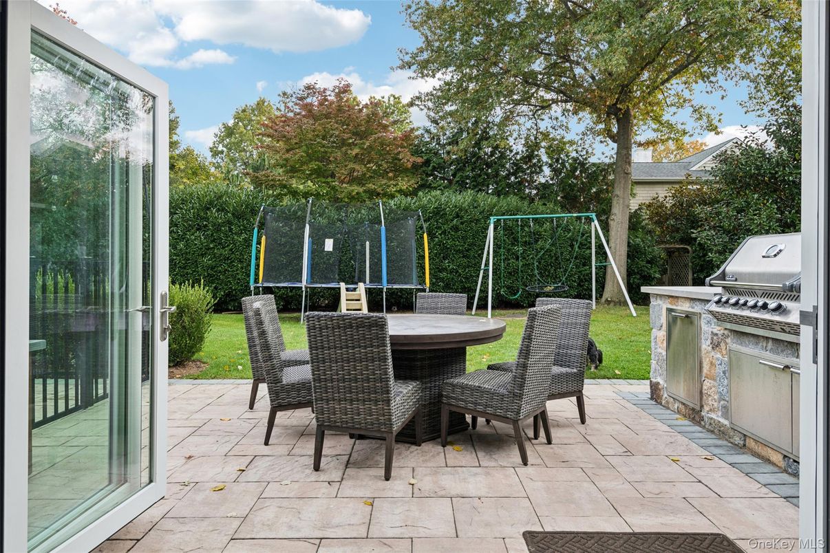 Backyard, Exterior, Playground