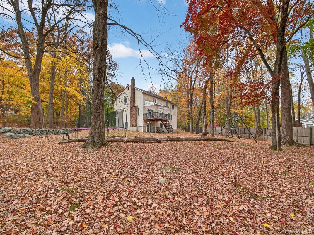 Backyard, Exterior, Playground