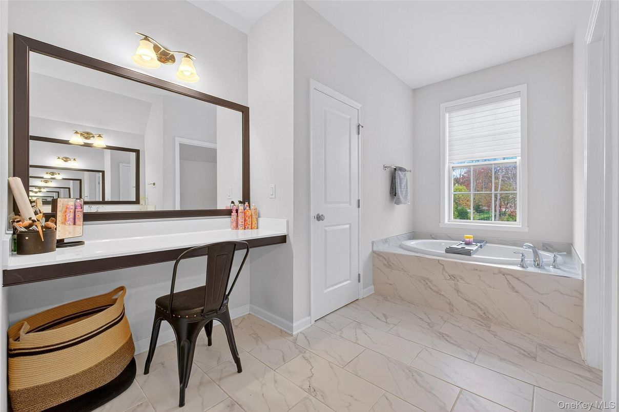 Bathroom, Interior, Marble