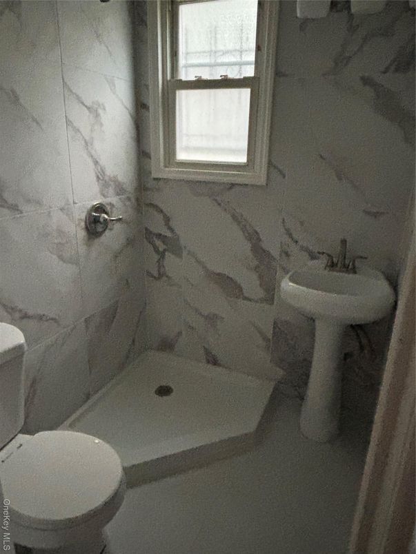 Bathroom, Interior, Marble, Marble Walls