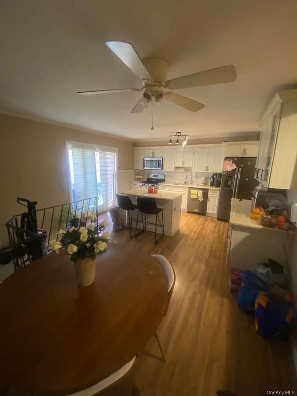 Dining room, Interior, Kitchen, Wood Texture Flooring
