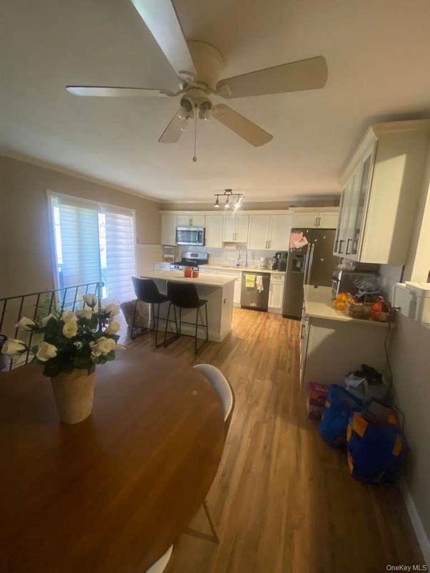 Dining room, Interior, Kitchen, Wood Texture Flooring