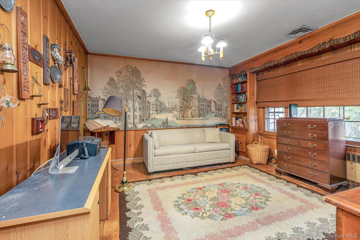 Interior, Wood Texture Flooring, Wooden Walls