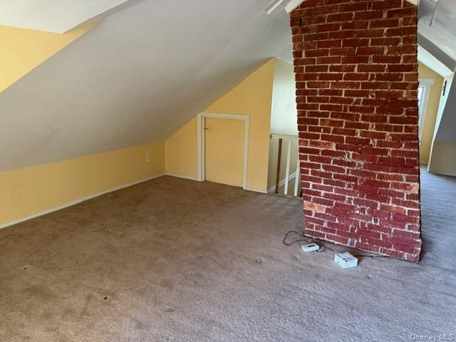 Empty room, Interior, Stone Walls