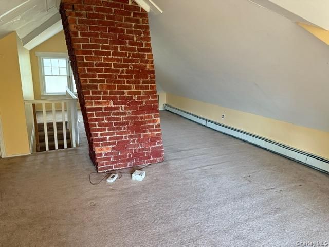 Empty room, Interior, Stone Walls