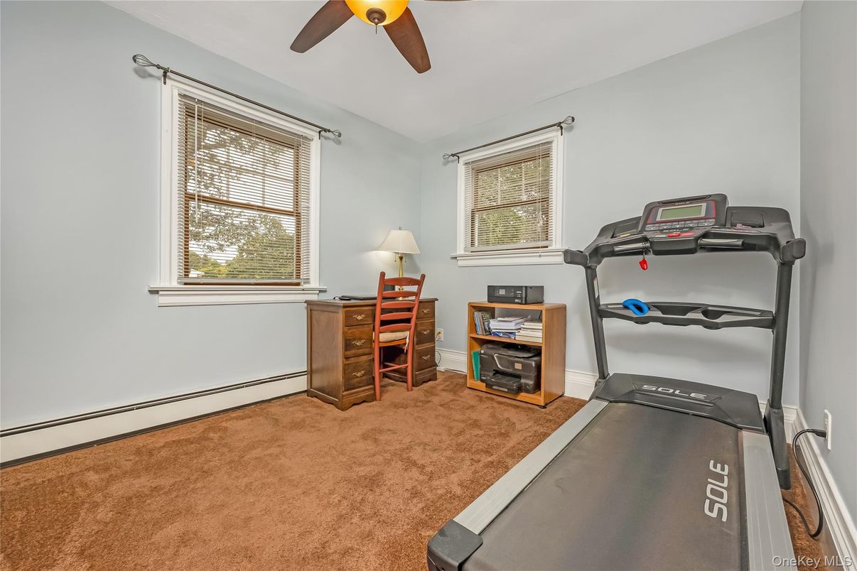 Fitness Equipment, Interior