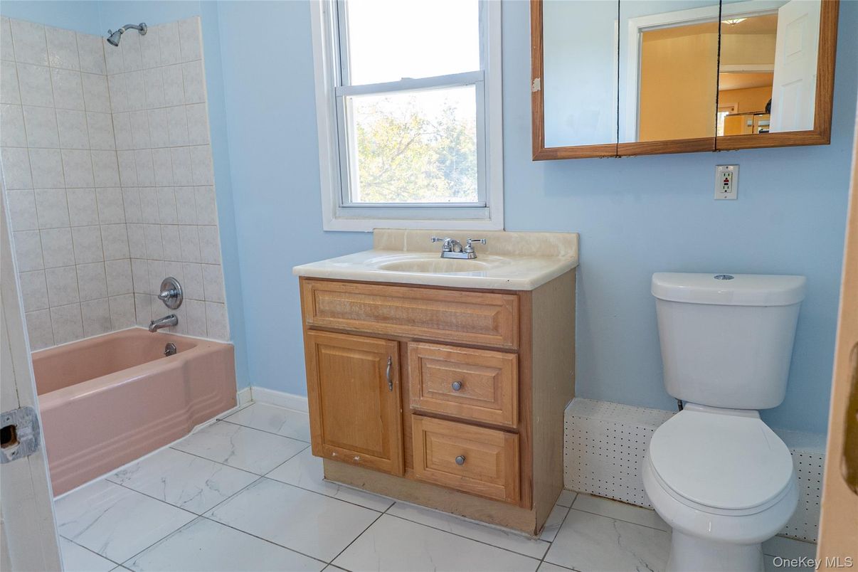 Bathroom, Interior, Marble