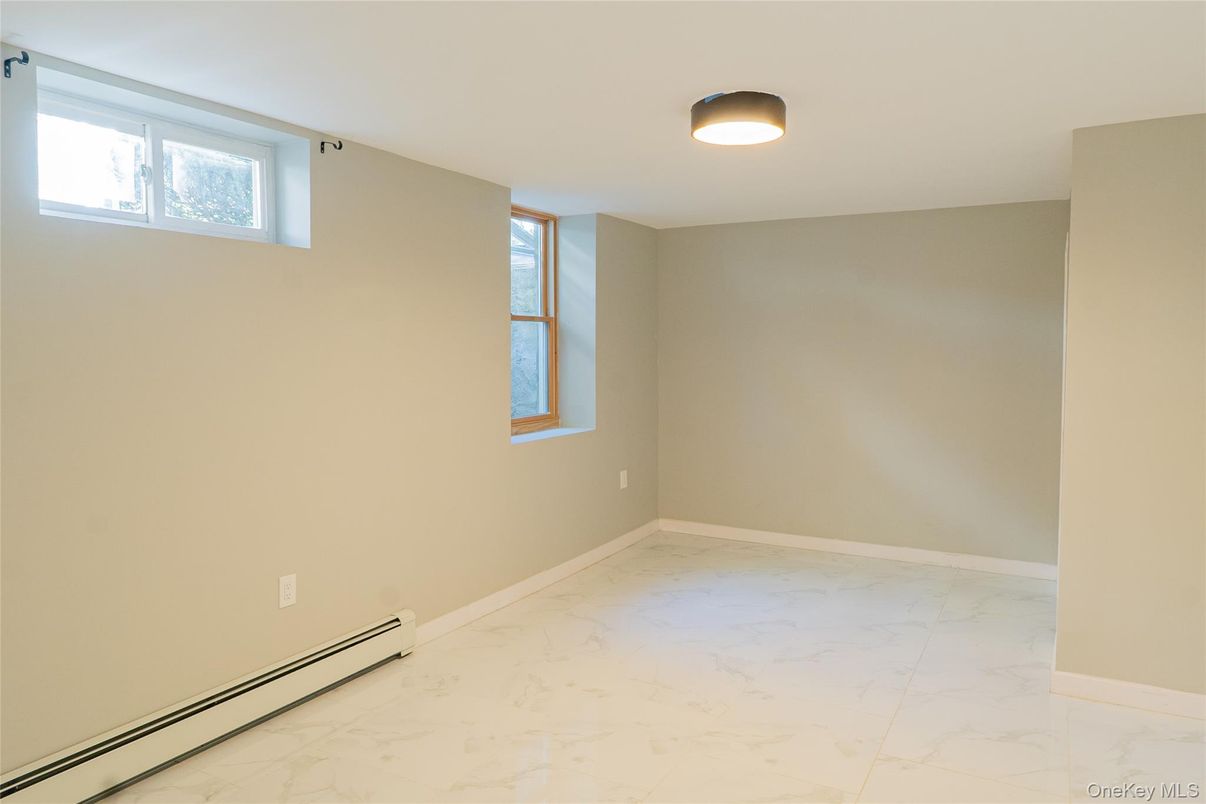 Empty room, Interior, Marble