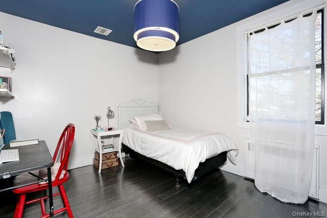 Bedroom, Home Office, Interior, Wood Texture Flooring