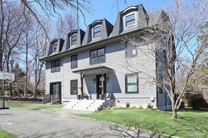 Exterior, Facade, Georgian