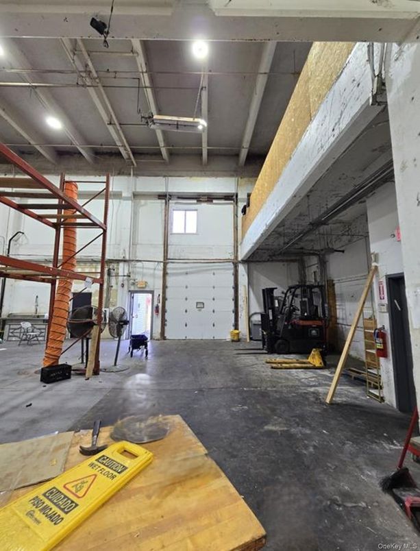 Fitness Equipment, Garage, Interior