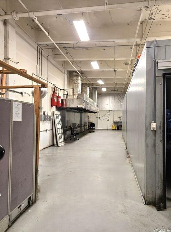 Fitness Equipment, Interior