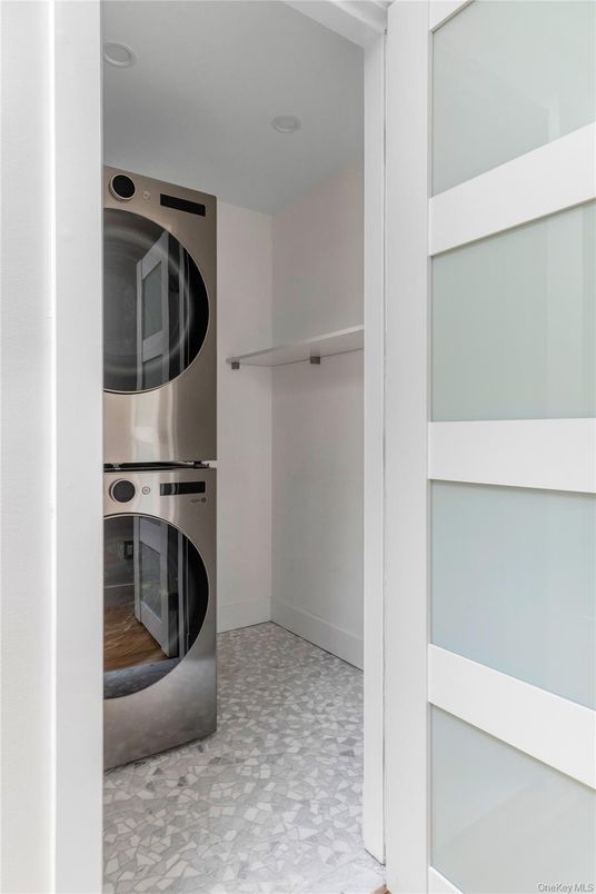 Interior, Recessed Lighting, Utility Closets, Washer