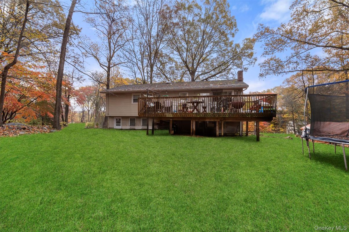 Backyard, Exterior, Playground