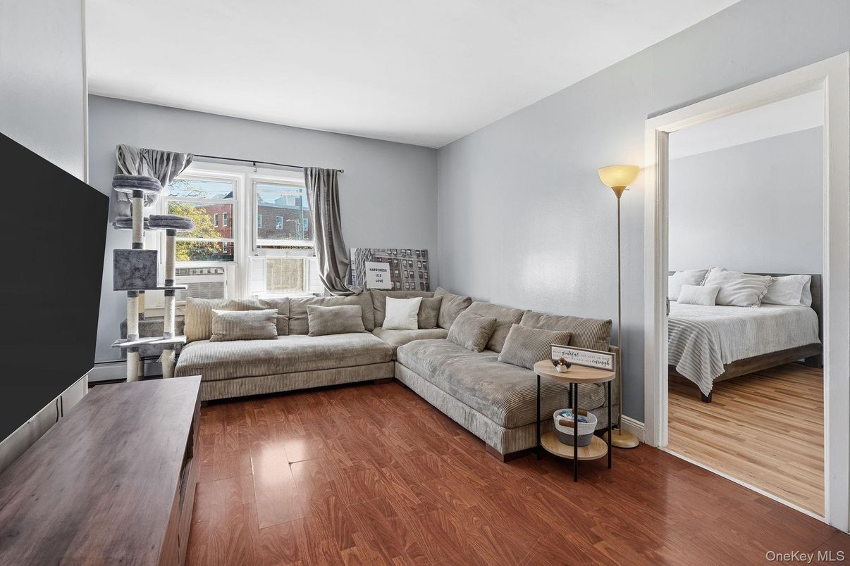 Bedroom, Interior, Living room, Wood Texture Flooring