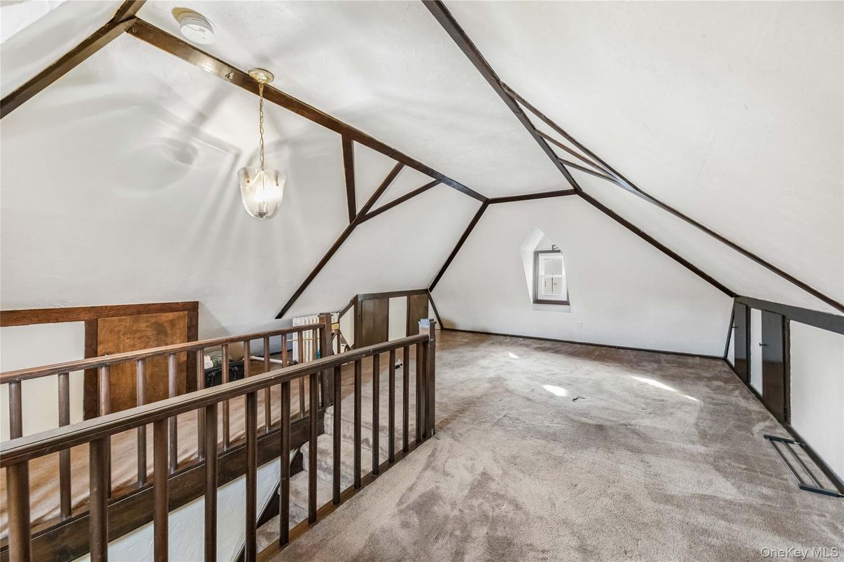 Interior, Pendant Lights