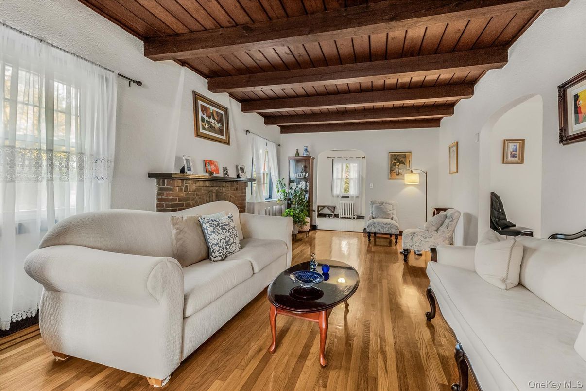 Interior, Living room, Wooden Beams, Wooden Ceilings, Wood Texture Flooring