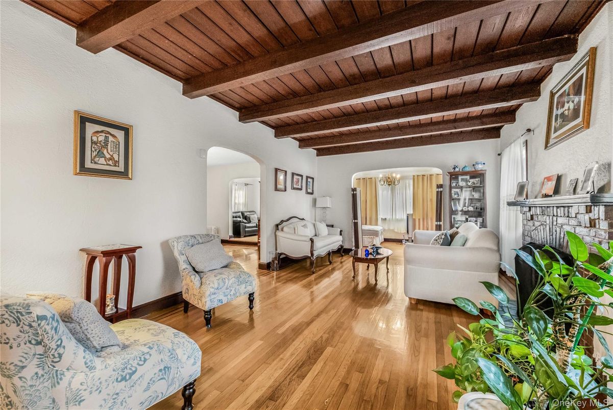 Fireplace, Interior, Living room, Wooden Beams, Wooden Ceilings, Wood Texture Flooring