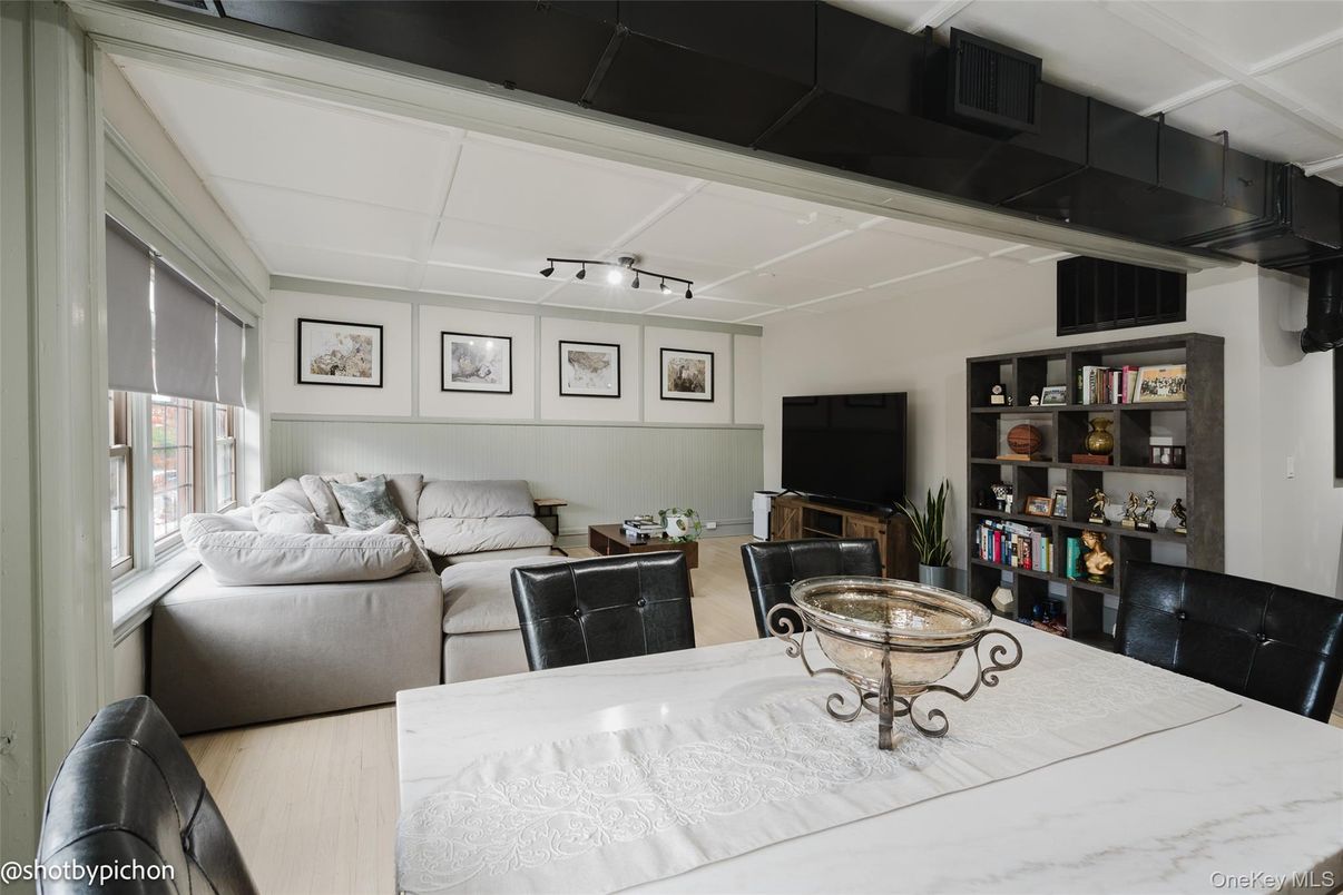 Dining room, Interior, Living room