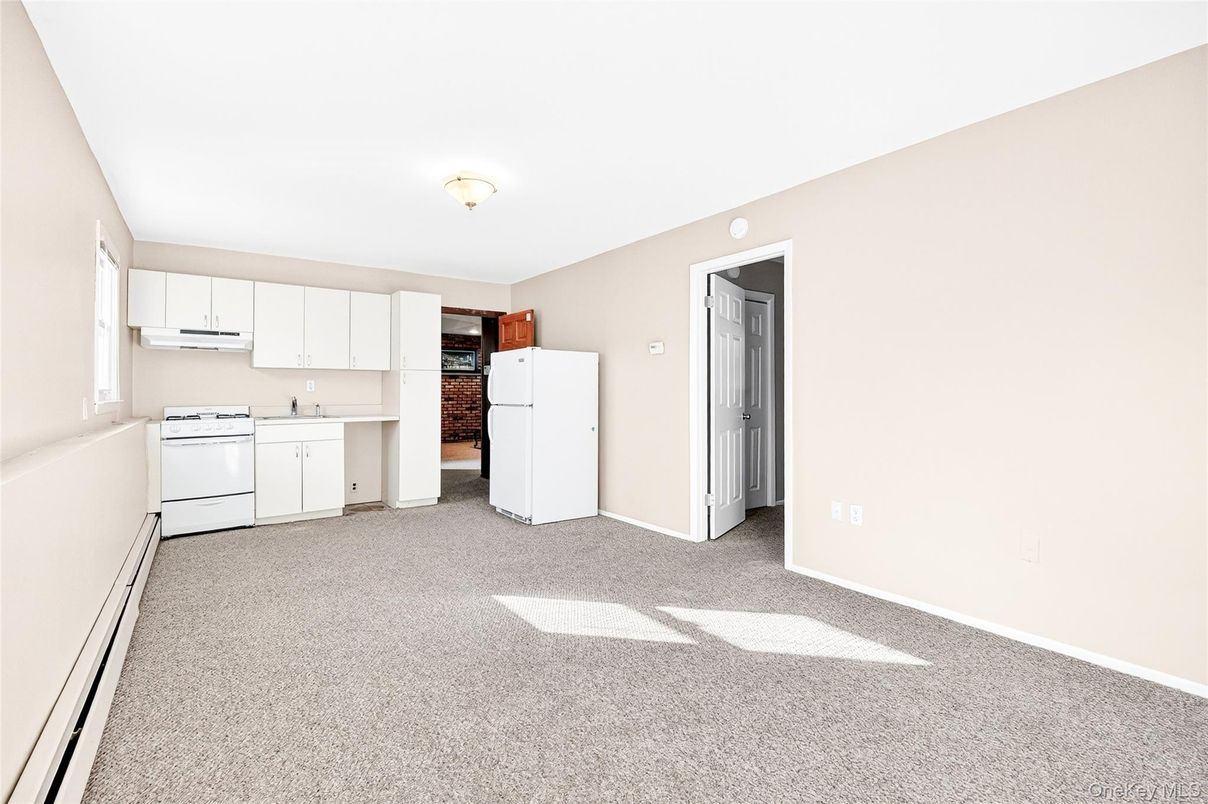 Interior, Kitchen, Washer