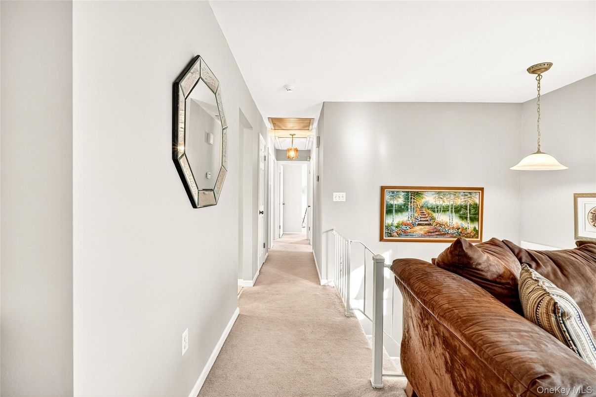 Interior, Pendant Lights