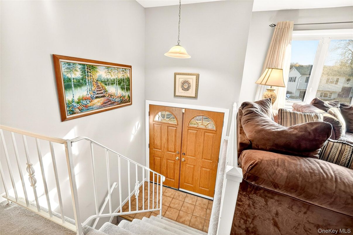 Interior, Pendant Lights