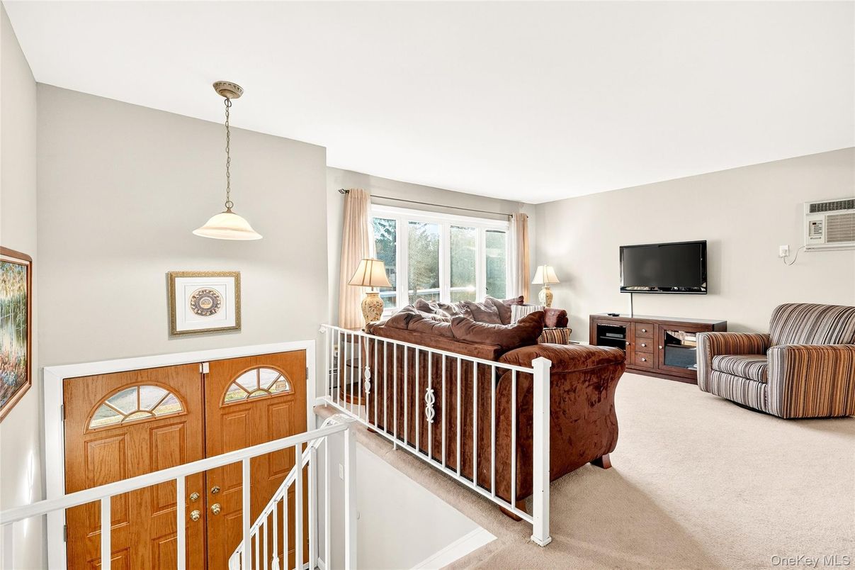 Interior, Pendant Lights