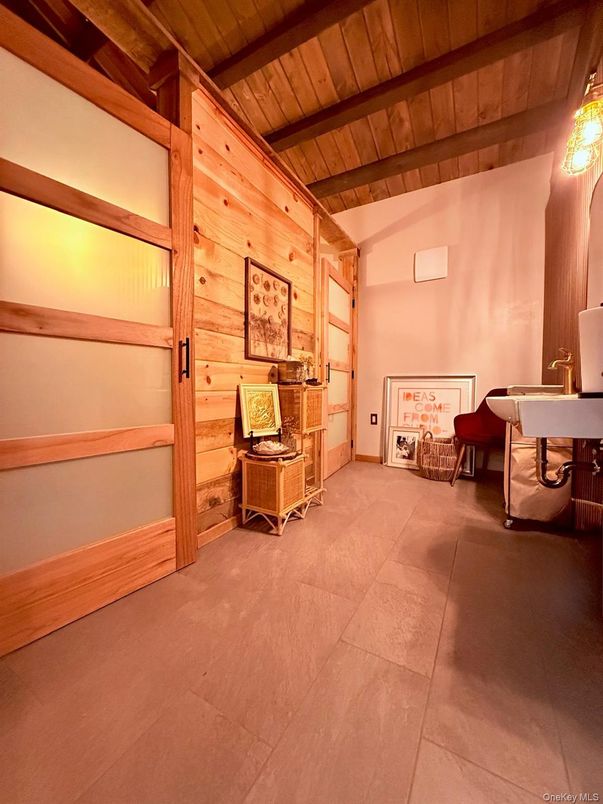 Interior, Wooden Beams, Wooden Ceilings, Wooden Walls