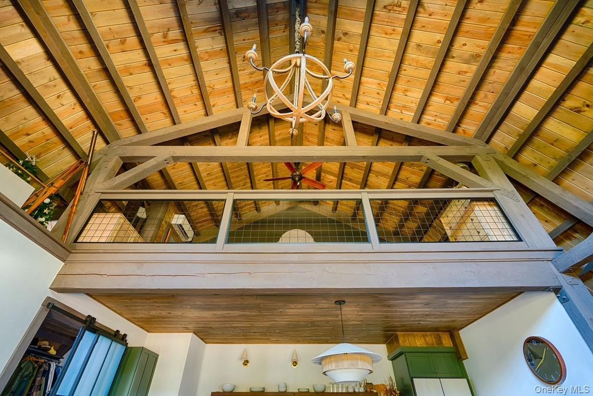 Interior, Wooden Beams, Wooden Ceilings