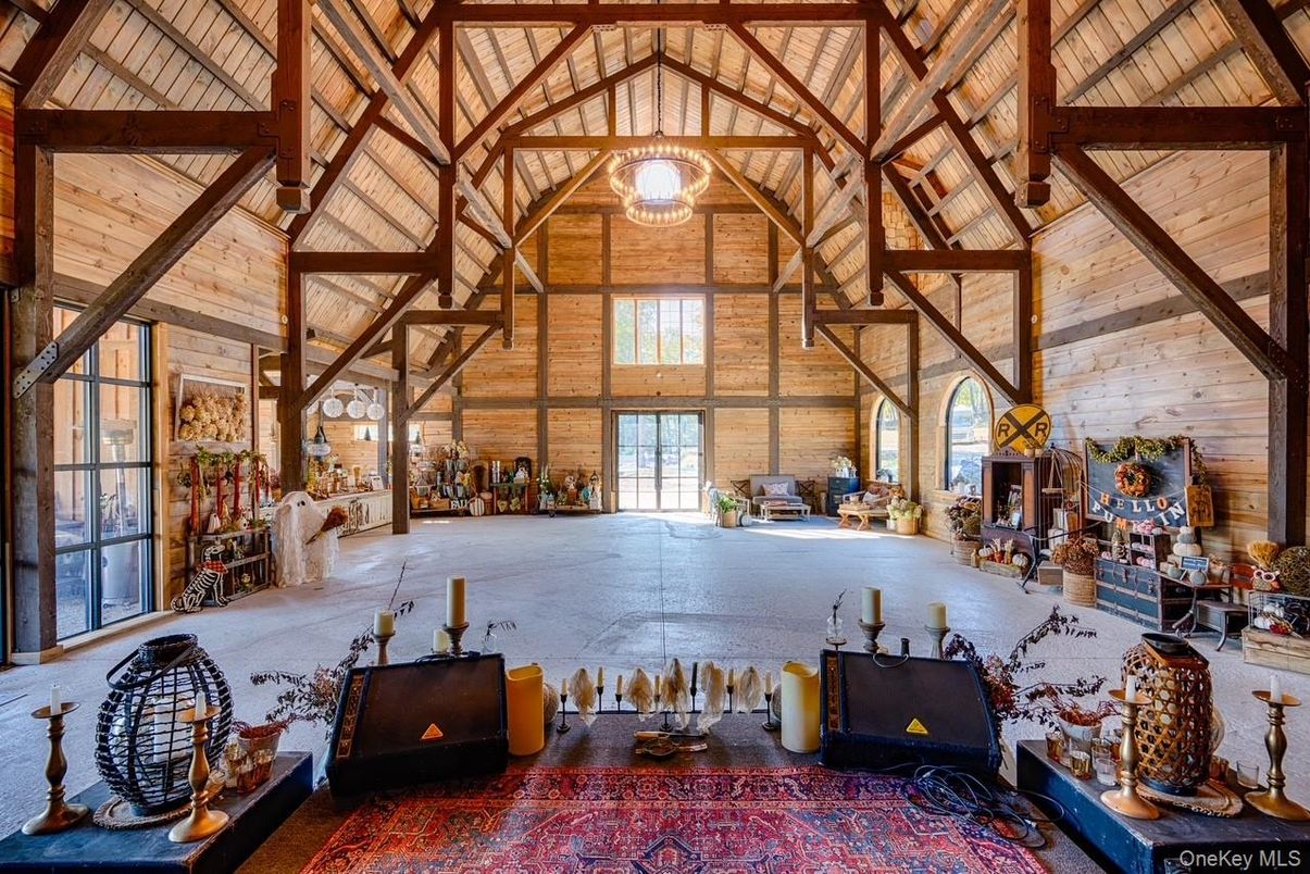 Interior, Pendant Lights, Wooden Beams, Wooden Ceilings