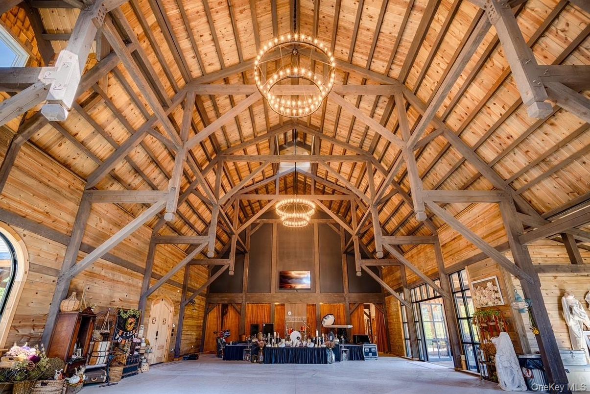 Interior, Wooden Beams, Wooden Ceilings, Wooden Walls