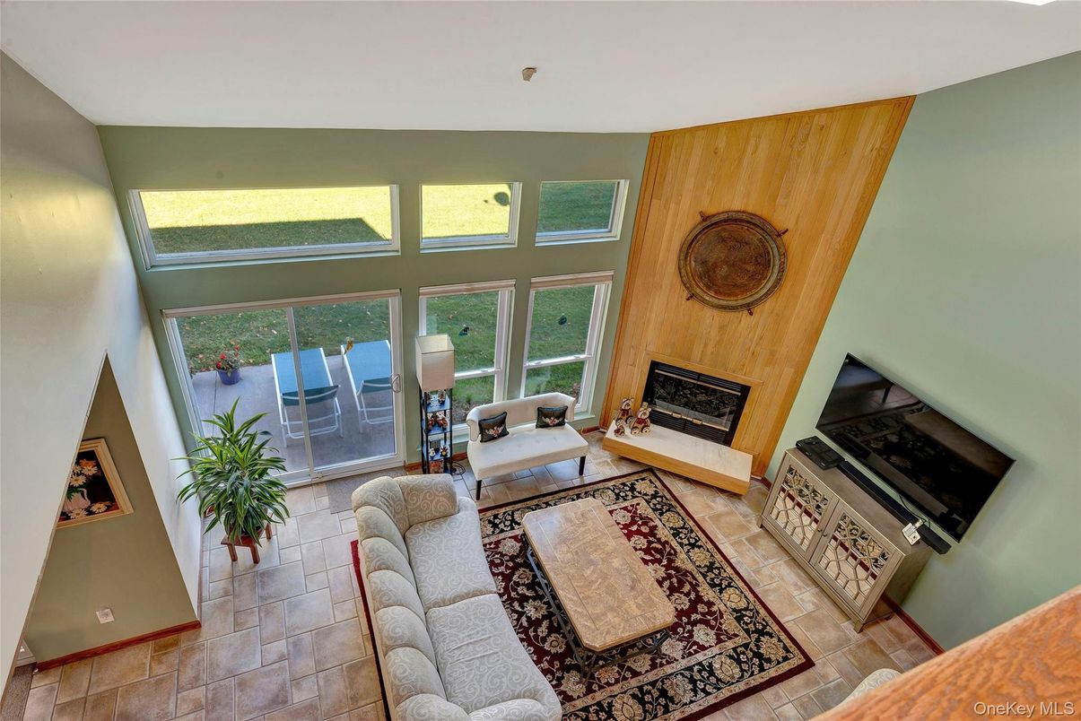 Fireplace, Interior, Living room