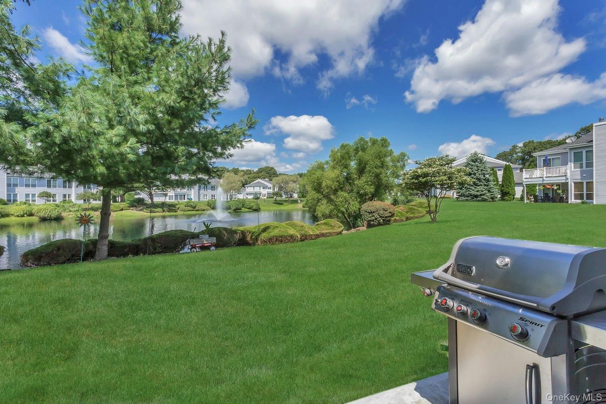 Backyard, Exterior, Water