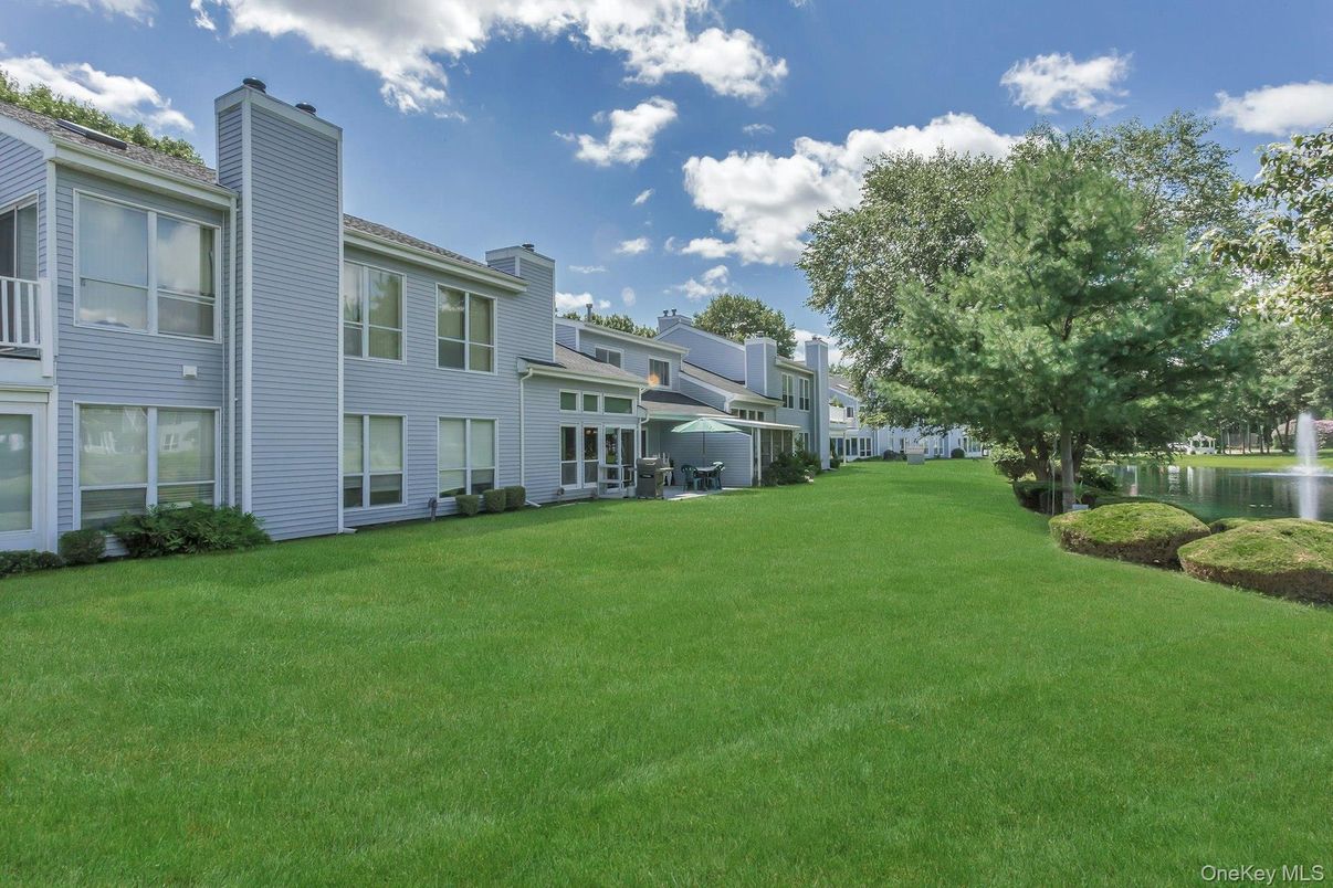 Backyard, Exterior, Water