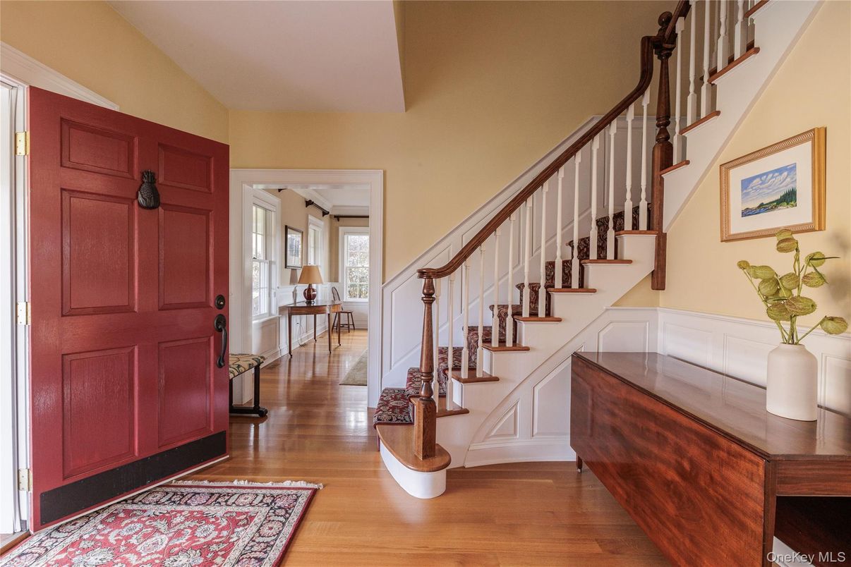 Interior, Wood Texture Flooring
