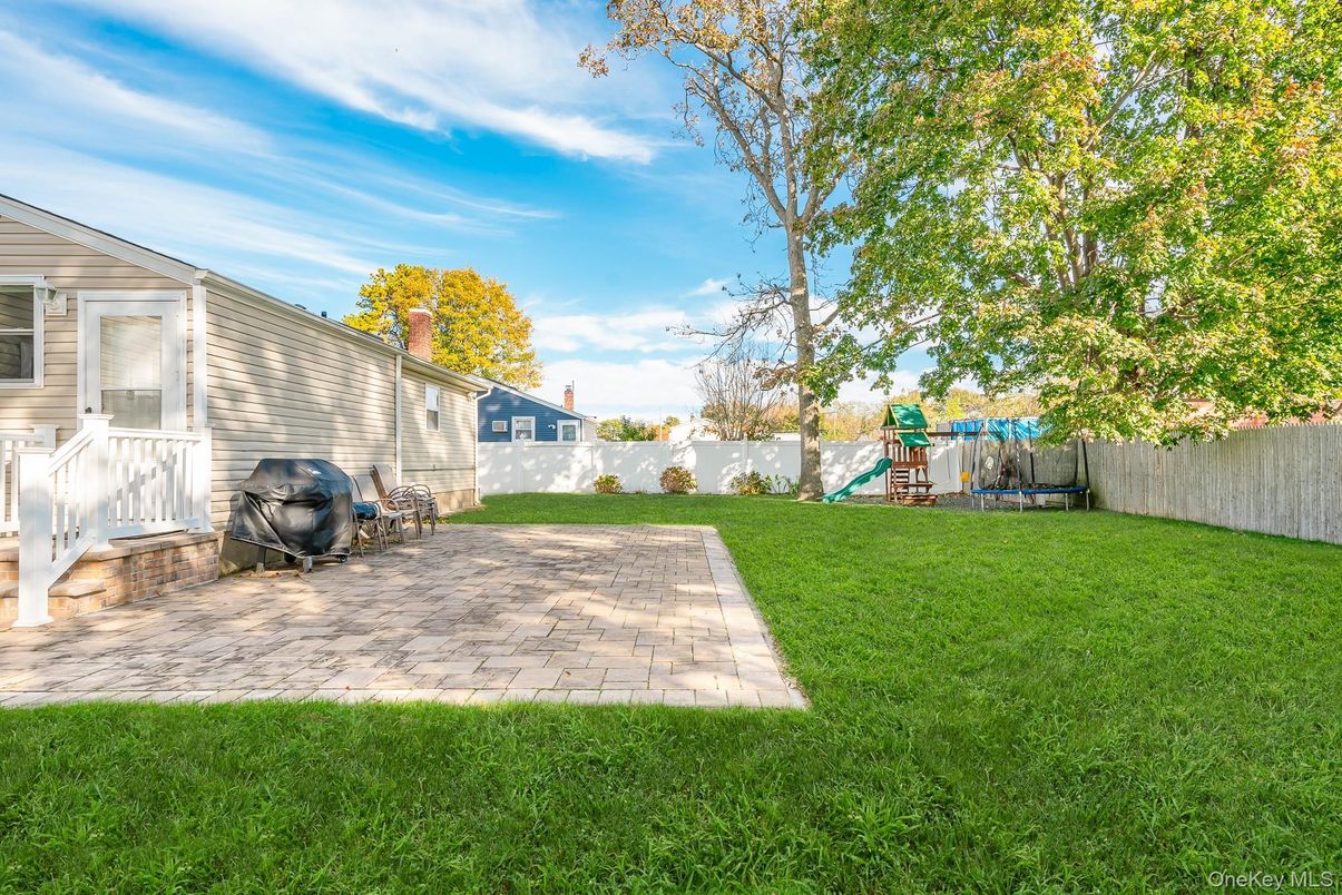 Backyard, Exterior, Playground