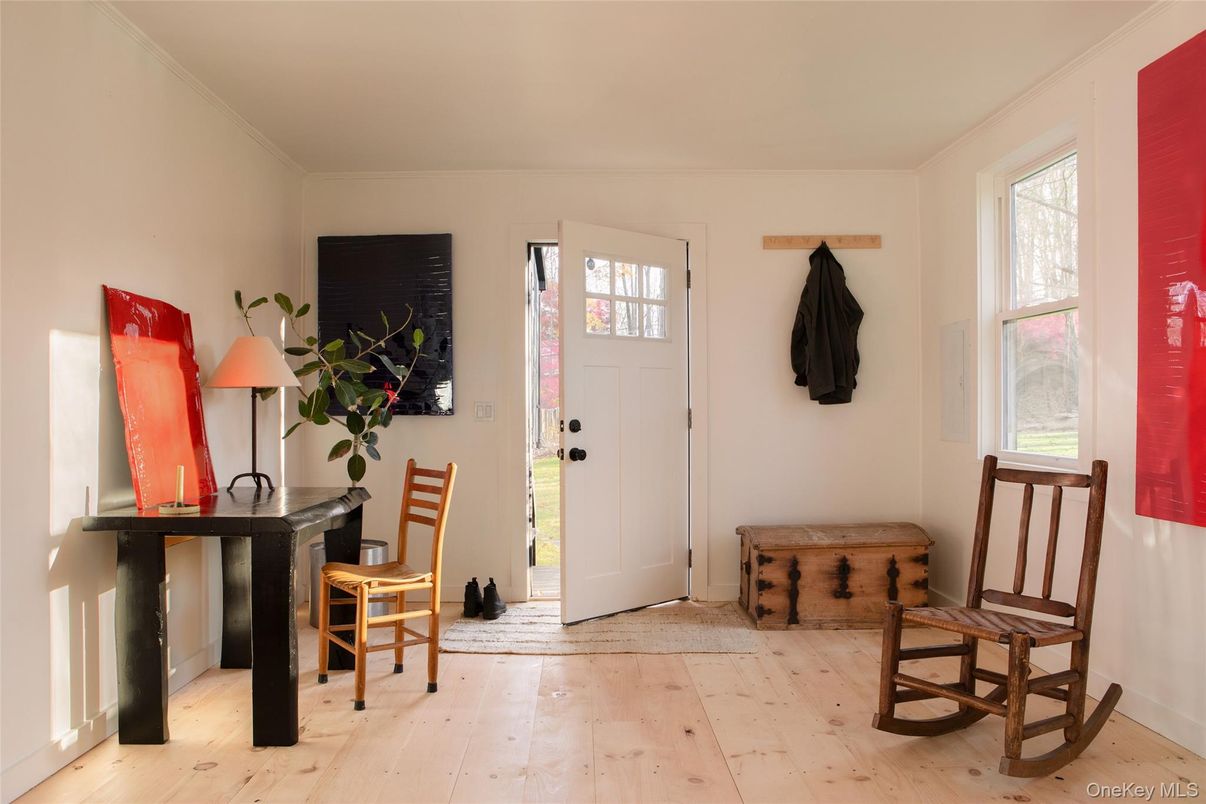 Interior, Wood Texture Flooring