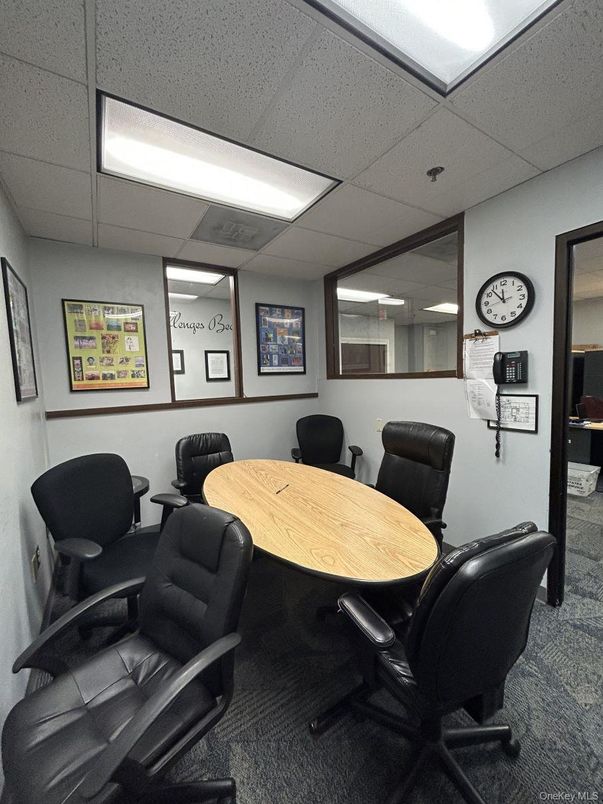 Dining room, Interior