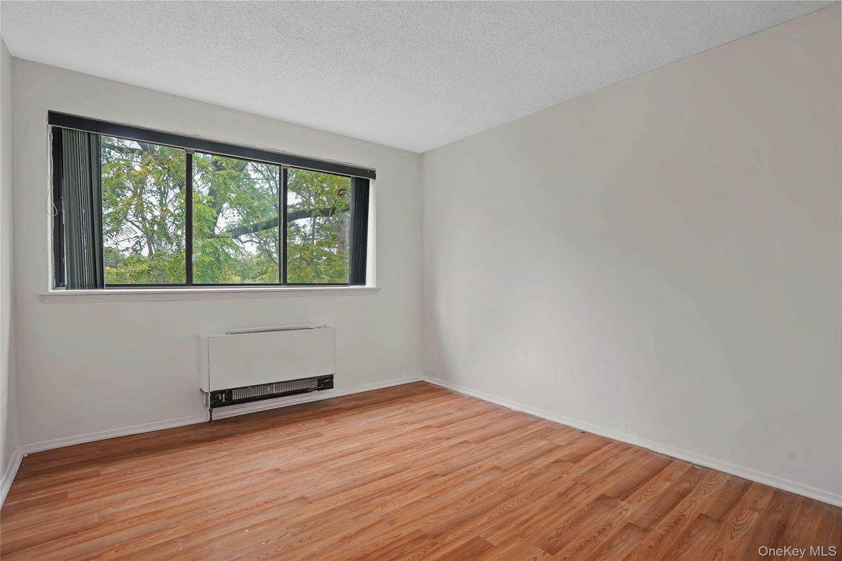 Empty room, Fireplace, Interior, Wood Texture Flooring